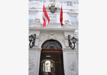 Stadswandeling door het centrum van Wenen