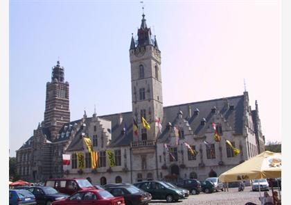 Dendermonde: Stadswandeling 