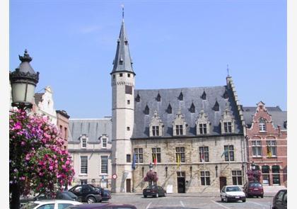 Dendermonde: Stadswandeling 