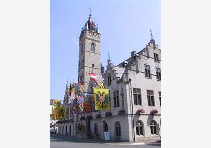 Dendermonde: Stadswandeling 