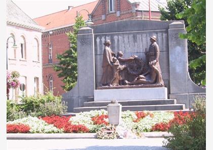 Dendermonde: Stadswandeling 