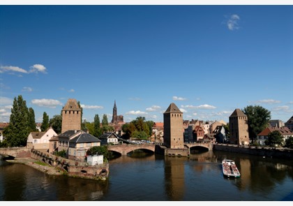 Stadswandeling Straatsburg