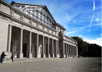 Brussel: Stadswandeling Europese wijk