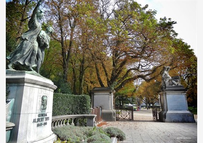 Brussel: Stadswandeling Europese wijk