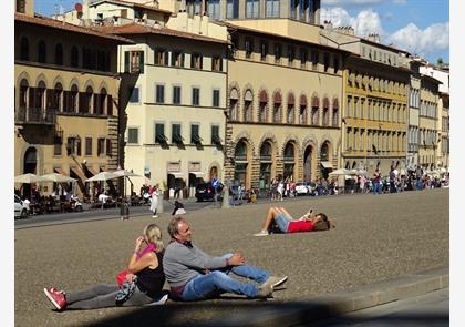 Stadswandeling Firenze langs paleizen en kerken en nog zoveel meer 