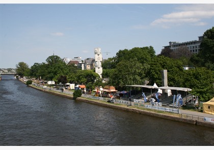 Stadswandeling Frankfurt