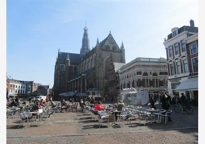 Stadswandeling Haarlem, verrassend gevarieerd