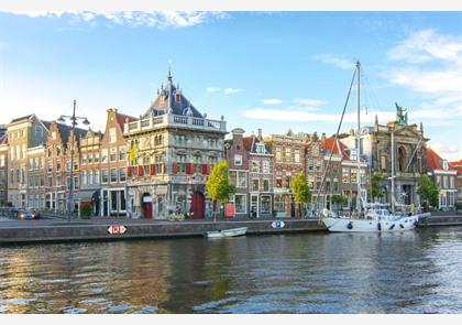 Stadswandeling Haarlem, verrassend gevarieerd