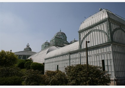 Brussel: Stadswandeling Heizel