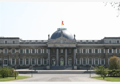 Brussel: Stadswandeling Heizel