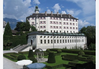 Stadswandeling Innsbruck