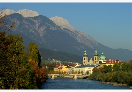 Stadswandeling Innsbruck