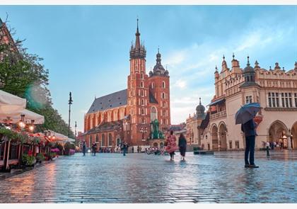 Stadswandeling Krakau, de mooiste wandelingen Krakau