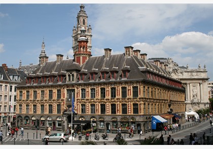 Stadswandeling Lille (Rijsel) gratis downloaden