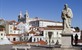 Maak een mooie stadswandeling Lissabon 