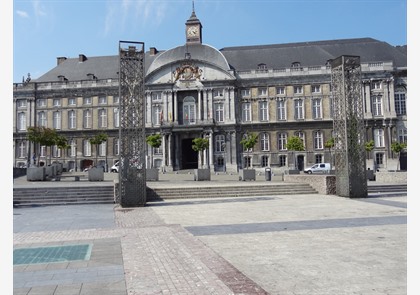 Stadswandeling Luik: musea en shopping