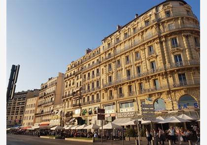 Stadswandeling Marseille: van laag (Vieux Port) naar hoog (basiliek)