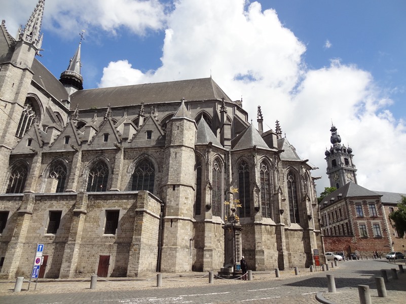Stadswandeling Mons Bergen