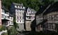 Maak een stadswandeling door Monschau 