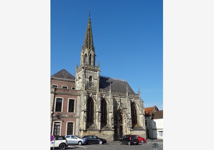 Stadswandeling Montreuil-sur-Mer