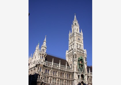 Stadswandeling München