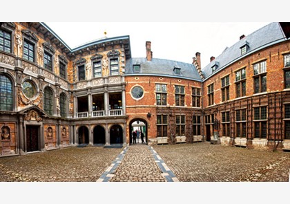 Stadswandeling Antwerpen 'langs musea' gratis downloaden