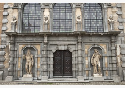 Stadswandeling Antwerpen 'langs musea' gratis downloaden