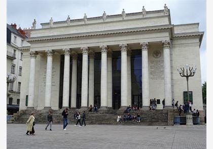 Stadswandeling Nantes