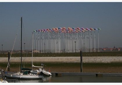 Stadswandeling Nieuwpoort