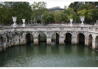 Ontdek het échte Nîmes tijdens de stadswandeling