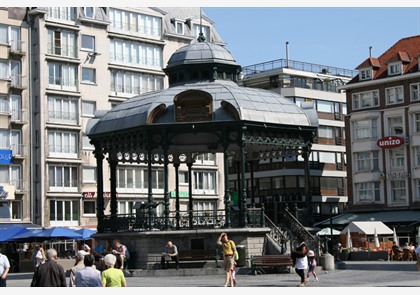 Stadswandeling Oostende