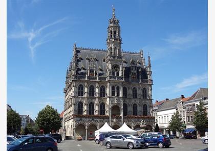 Oudenaarde: wandelen door de geschiedenis