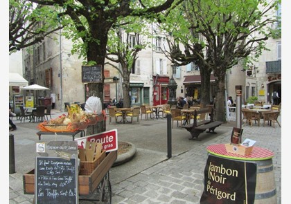 Stadswandeling Périgueux