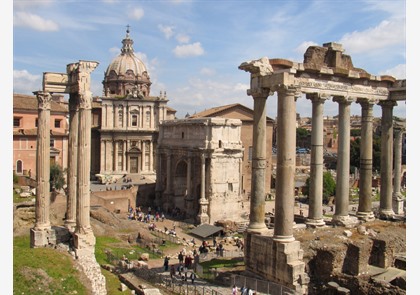 Stadswandeling door het Antieke Rome