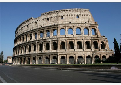 Stadswandeling door het Antieke Rome