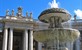 Wandelen in Rome langs pleinen en fonteinen