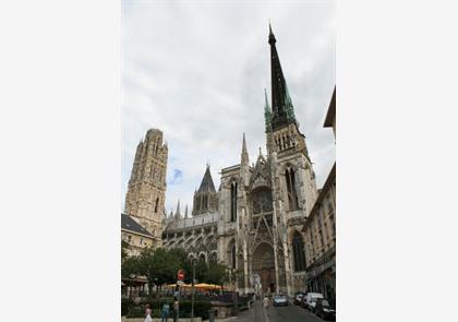 Stadswandeling Rouen 