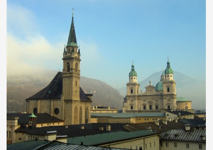 Stadswandeling Salzburg