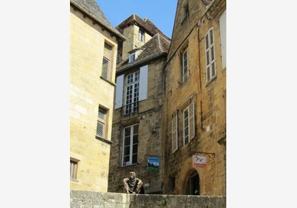 Stadswandeling Sarlat-la-Canéda