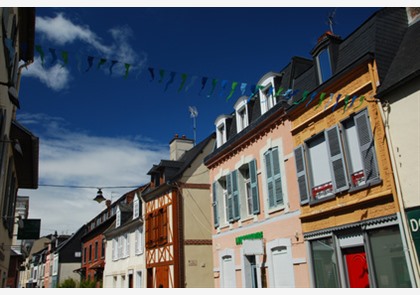 Stadswandeling Saint-Valéry-sur-Somme