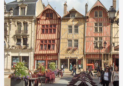 Stadswandeling Troyes