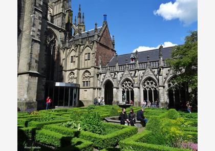 Stadswandeling Utrecht