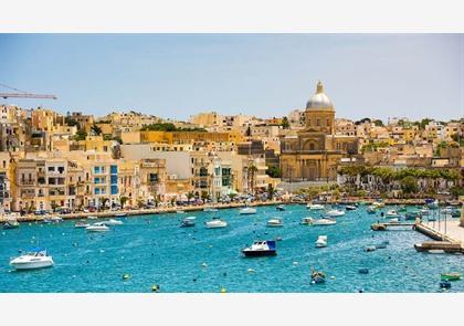 Verken Valletta met onze Gratis Stadswandeling