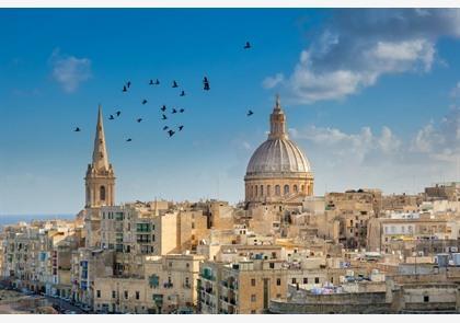 Verken Valletta met onze Gratis Stadswandeling