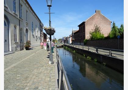 Hageland: stadswandelingen in Diest en Zoutleeuw