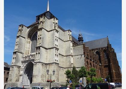 Hageland: stadswandelingen in Diest en Zoutleeuw