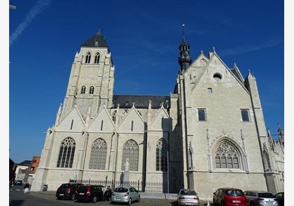 Hageland: stadswandelingen in Diest en Zoutleeuw