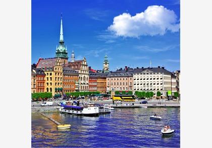 Download gratis stadswandeling Stockholm