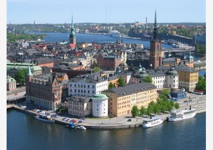 Download gratis stadswandeling Stockholm