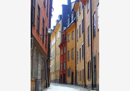 Download gratis stadswandeling Stockholm